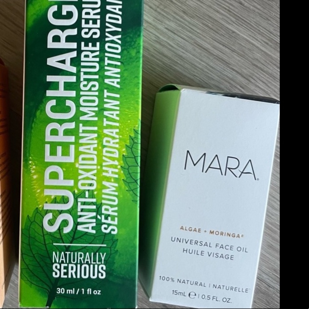 Skincare/Haircare Anti-oxidant Beauty Package